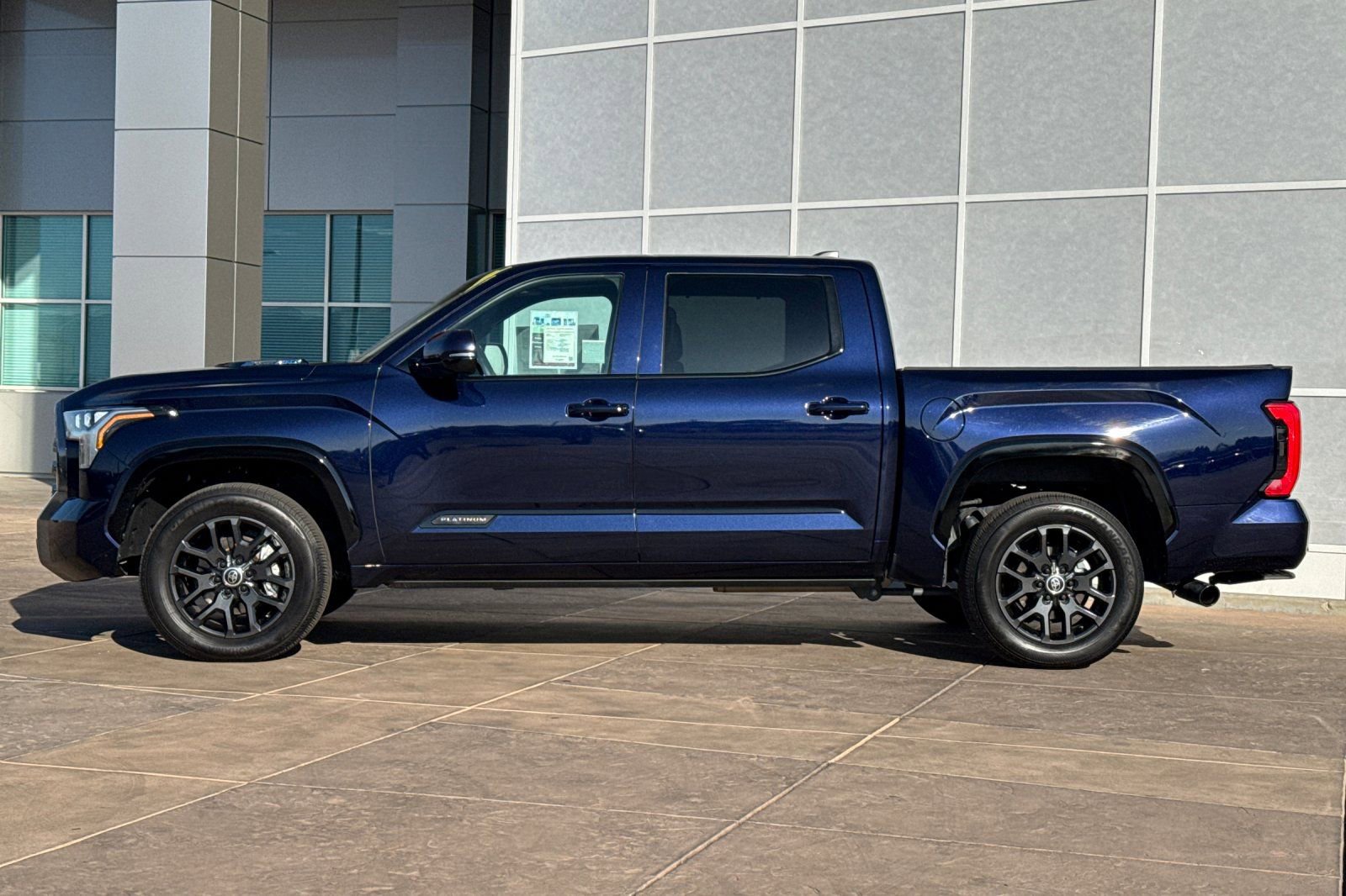 Used 2024 Toyota Tundra Platinum image 7