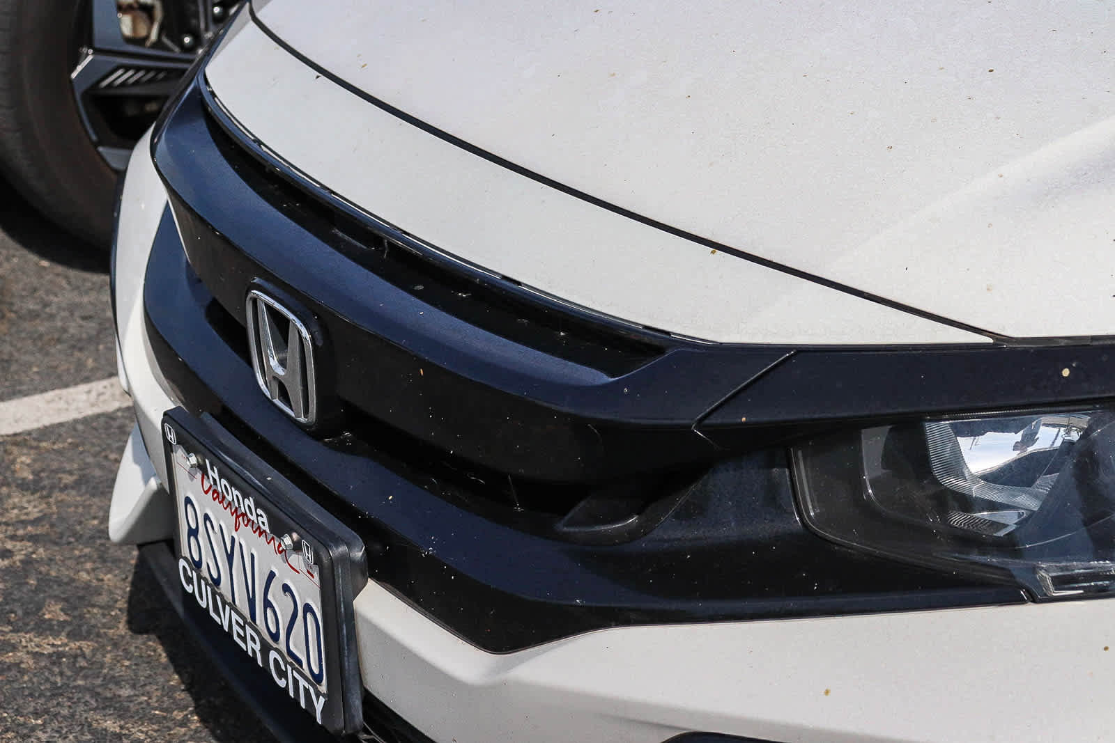 Used 2020 Honda Civic EX image 3