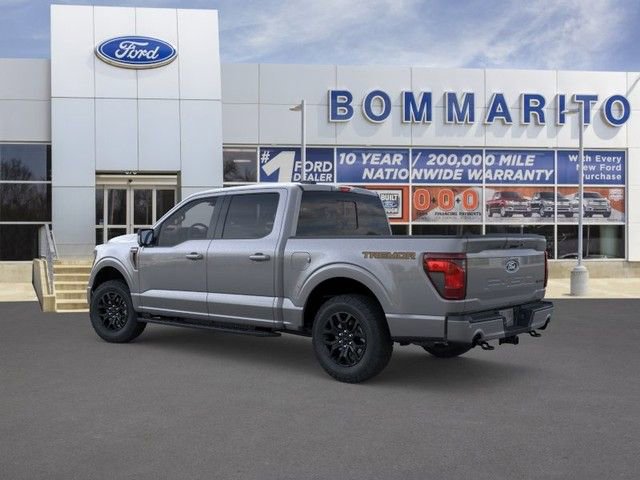 New 2026 Ford F150 Tremor AWD/4WD image 4