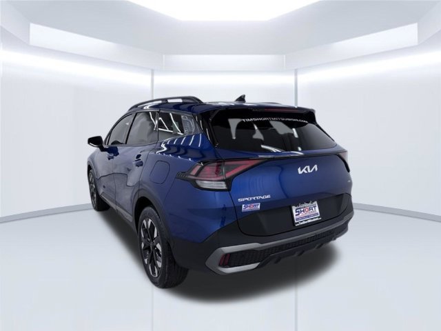 Used 2023 Kia Sportage X-Line w/ X-Line Premium Package AWD/4WD image 4