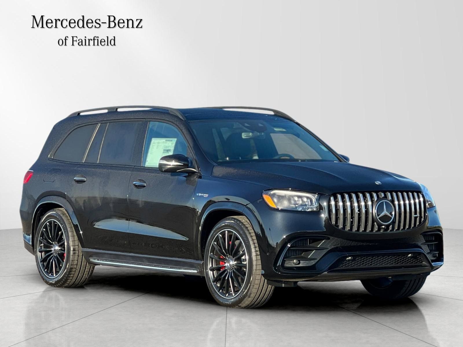 New 2026 Mercedes-Benz GLS 63 AMG 4MATIC image 9