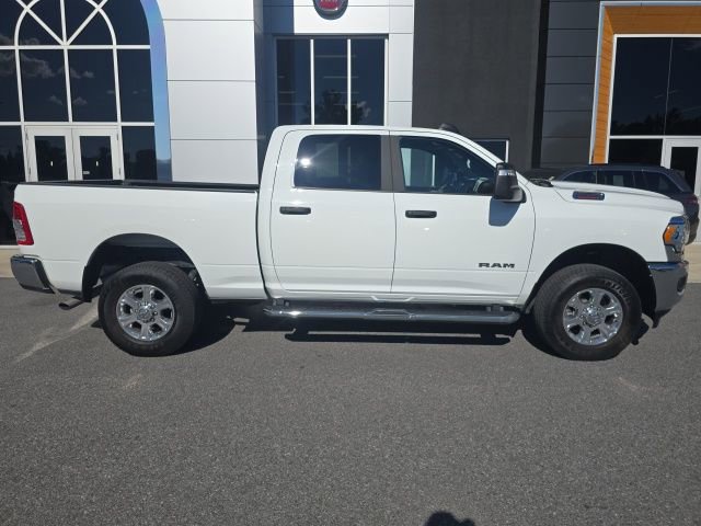 Certified 2024 RAM 2500 Big Horn w/ Bed Utility Group image 7