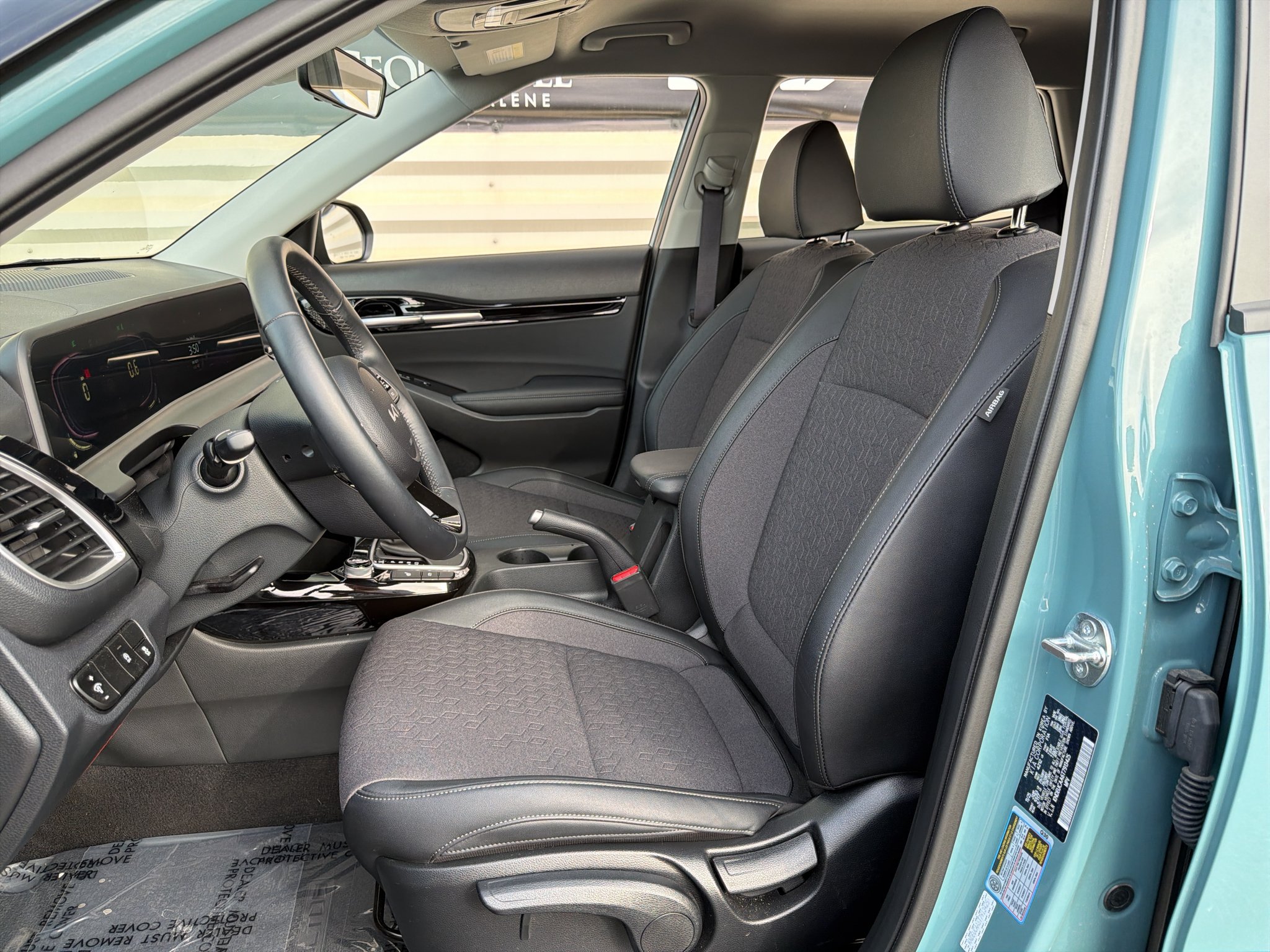 New 2026 Kia Seltos S AWD/4WD image 12