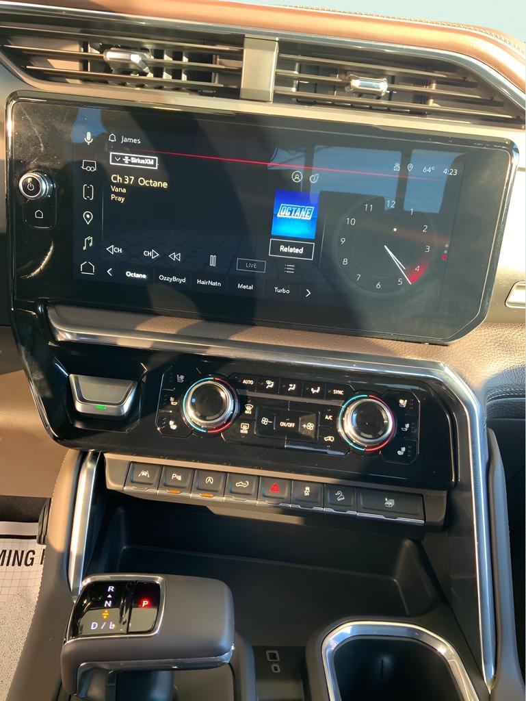 Used 2024 GMC Sierra 1500 Denali w/ Denali Reserve Package image 12