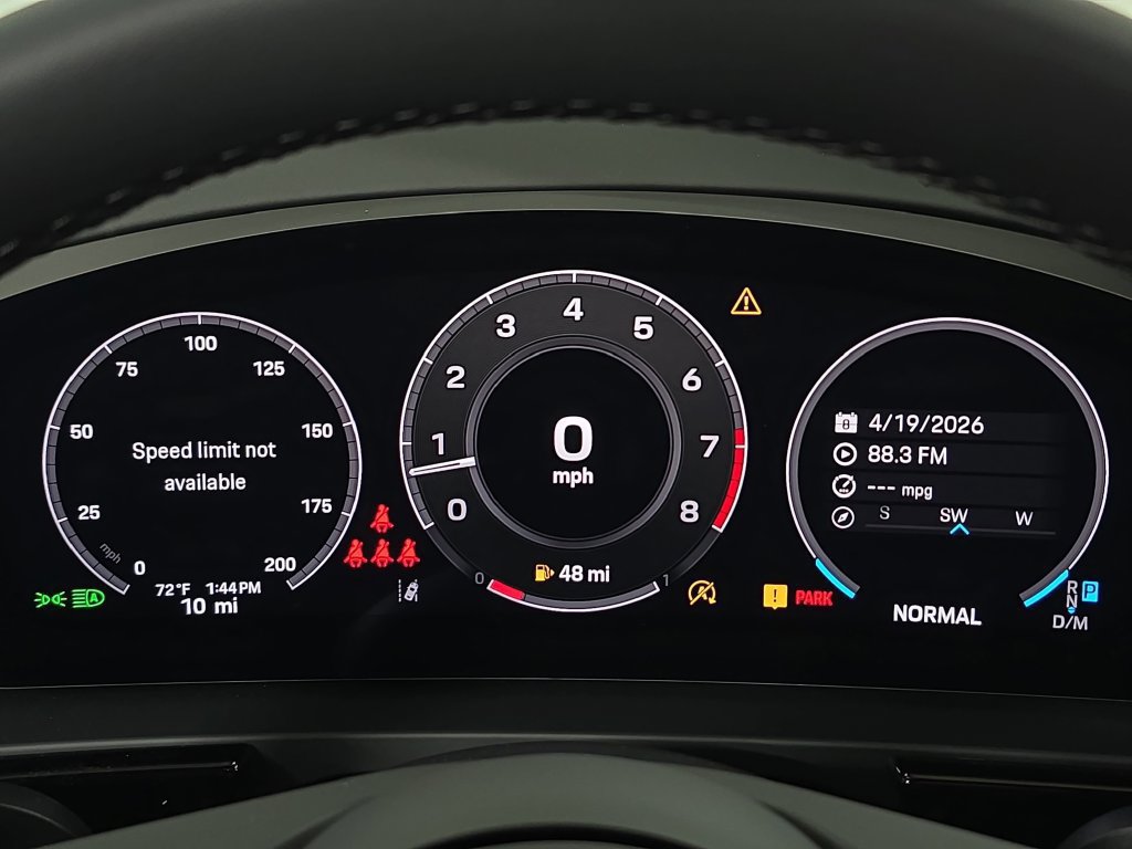 Certified 2026 Porsche Cayenne S AWD/4WD image 15