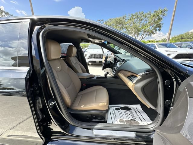 Certified 2023 Cadillac CT5 Premium Luxury w/ Climate Package RWD image 32