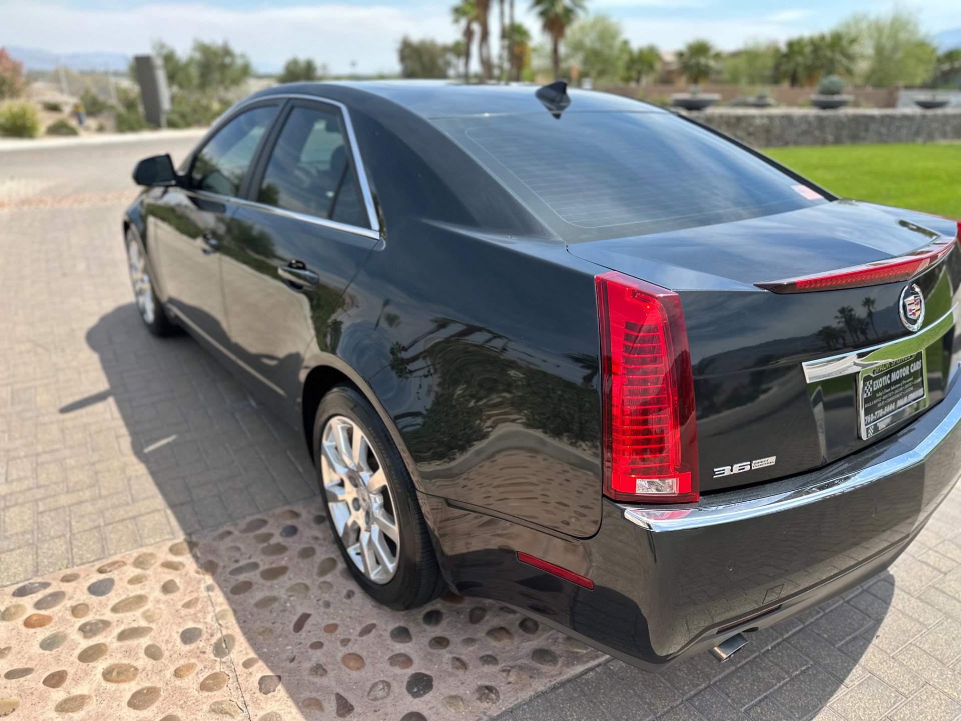 Used 2009 Cadillac CTS 3.6 AWD image 17