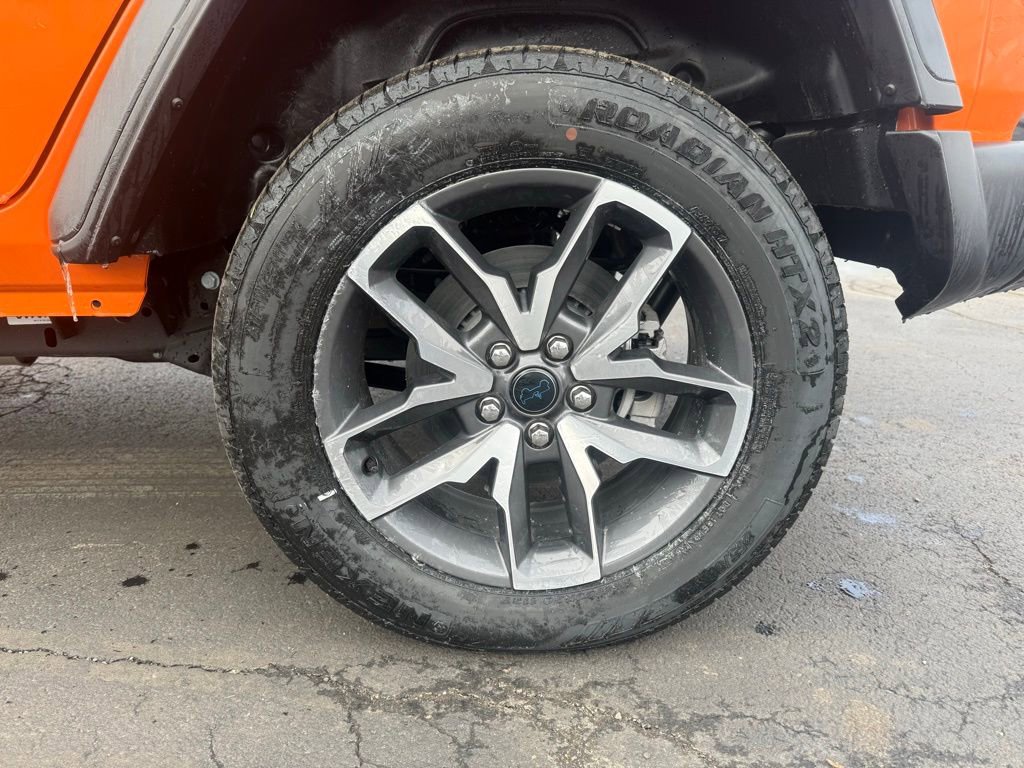 New 2025 Jeep Wrangler Sport S 4xe w/ Convenience Group image 34