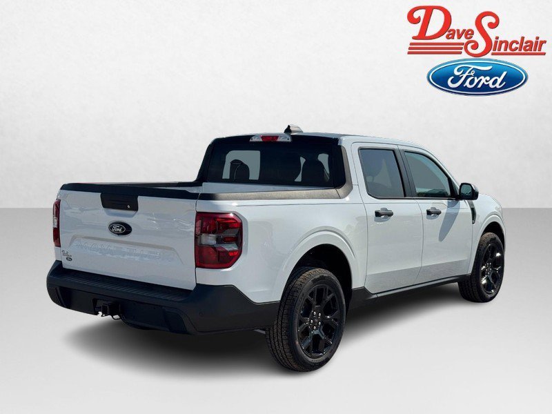 New 2025 Ford Maverick XLT w/ XLT Luxury Package image 7