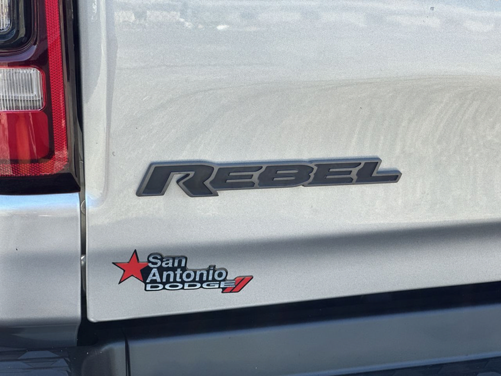 Used 2020 RAM 1500 Rebel w/ Rebel Level 1 Equipment Group AWD/4WD image 46