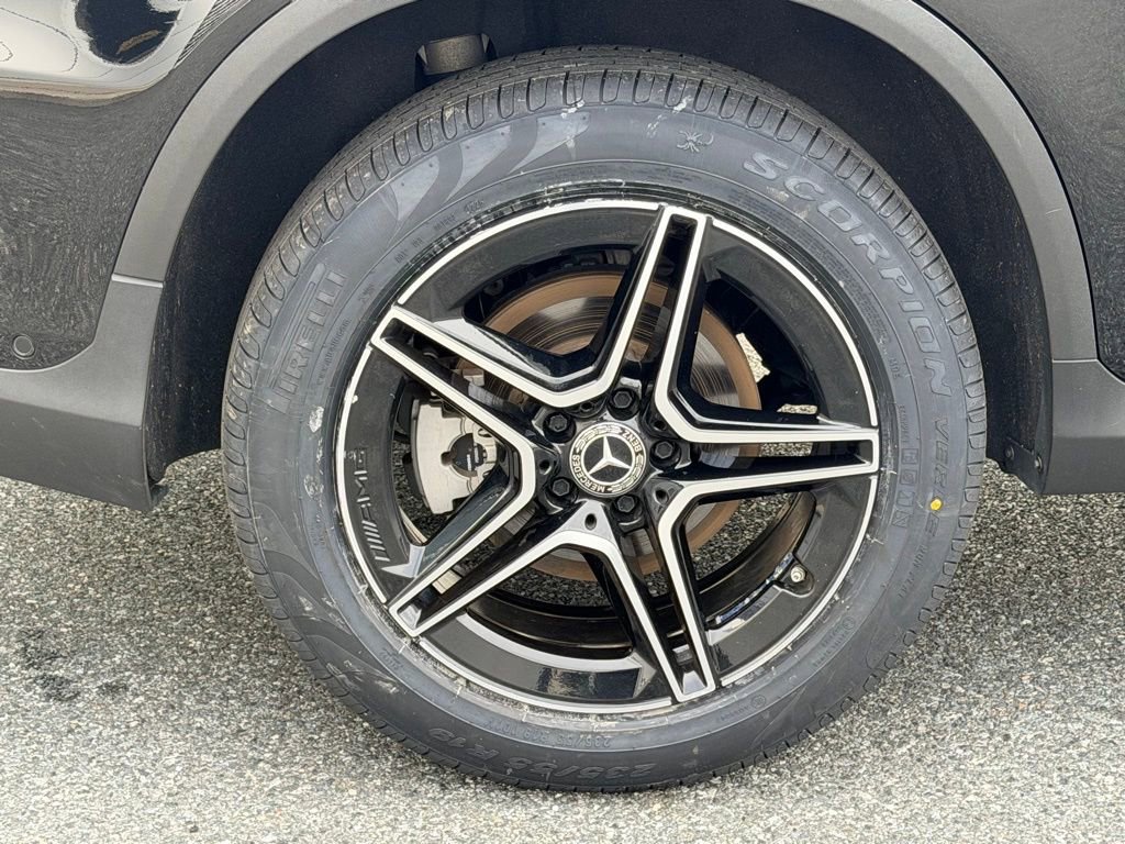 Used 2022 Mercedes-Benz GLC 300 4MATIC image 26