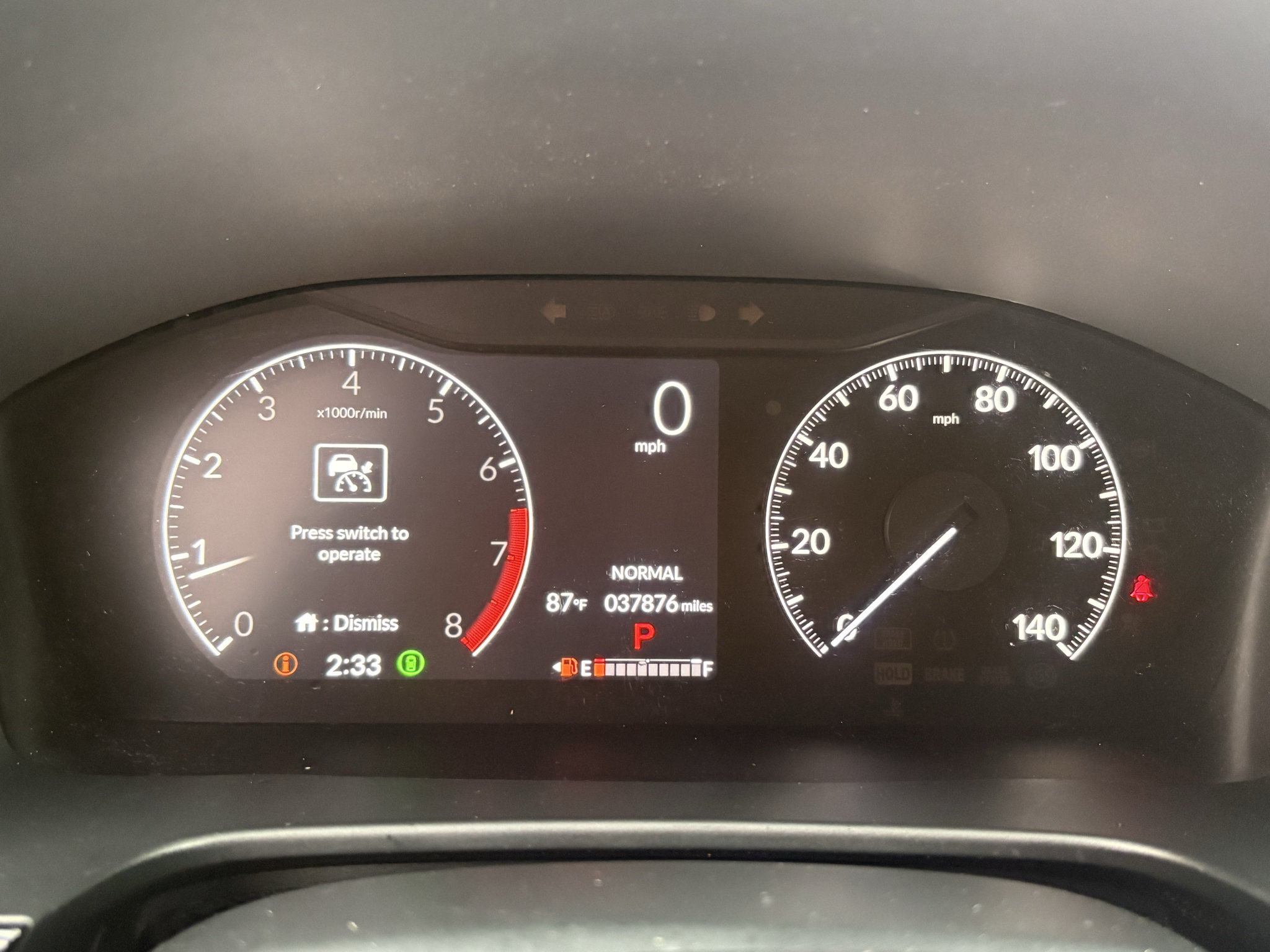 Certified 2024 Honda CR-V EX image 15