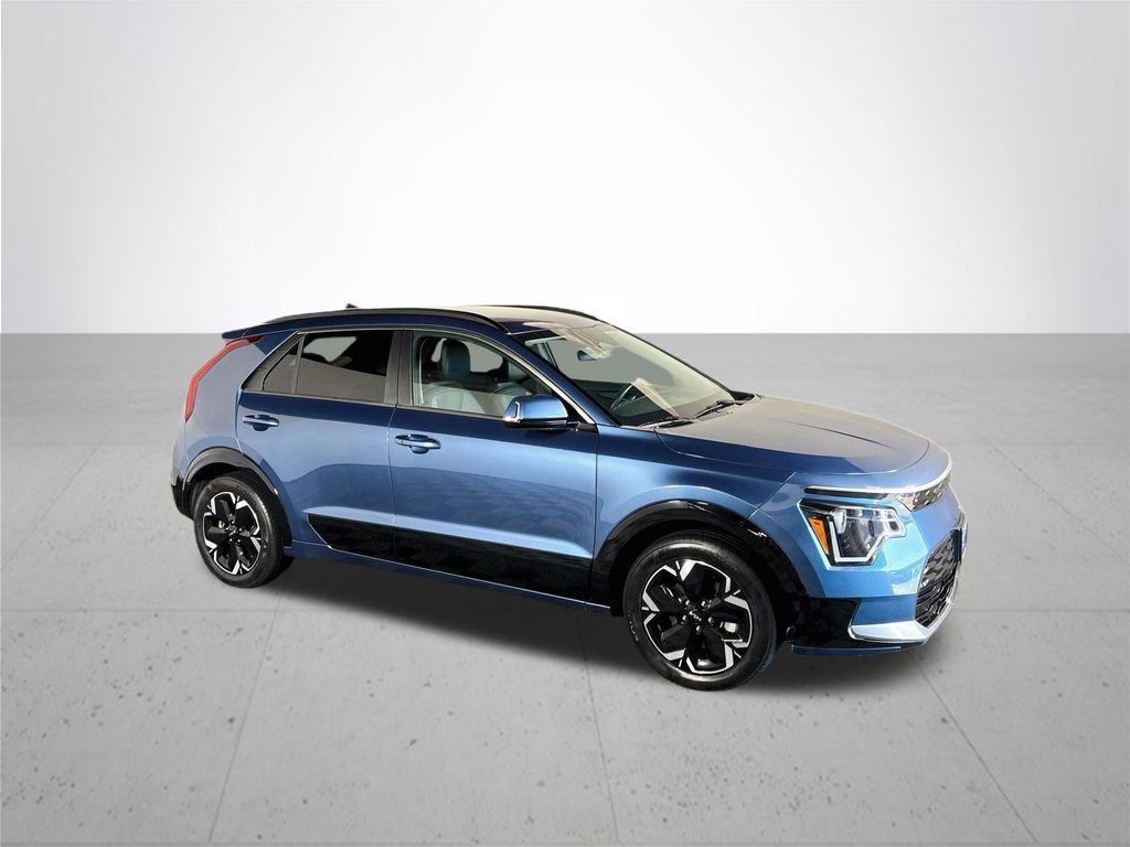 Certified 2023 Kia Niro Wind FWD image 5