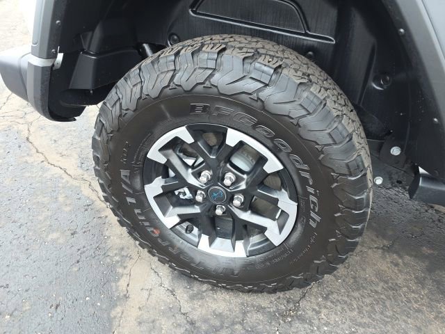 Used 2025 Jeep Wrangler Unlimited Rubicon 4xe w/ Convenience Group AWD/4WD image 54
