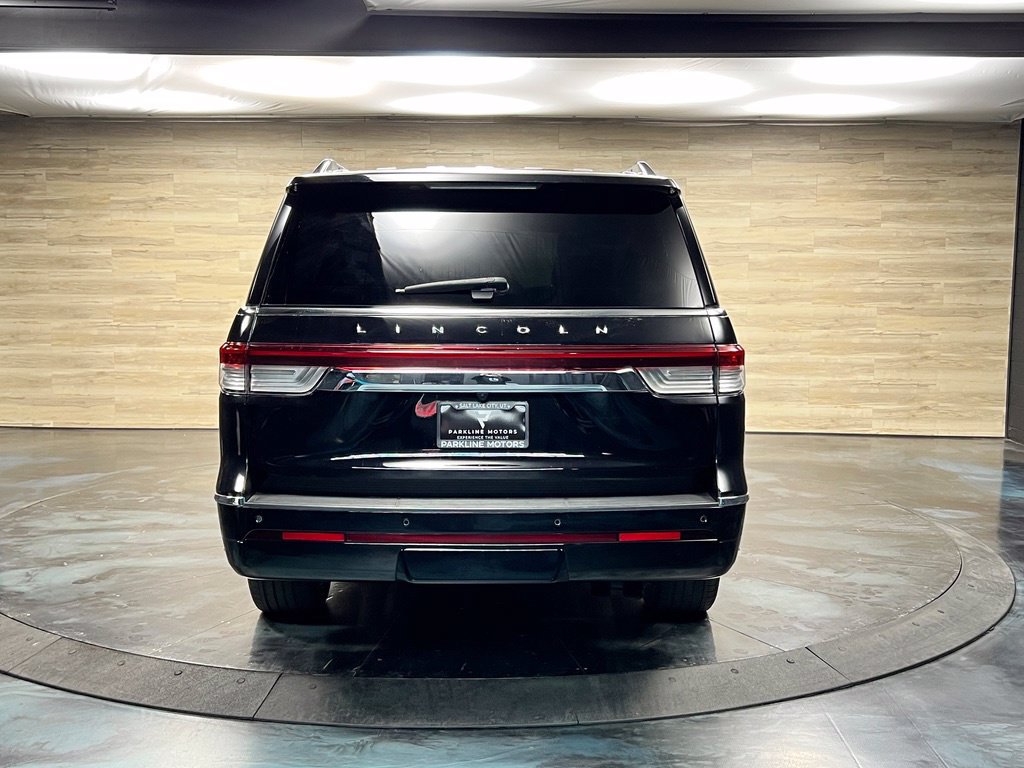 Used 2024 Lincoln Navigator L 4WD image 20