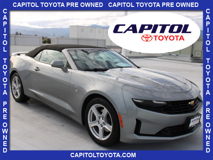Used 2023 Chevrolet Camaro LT