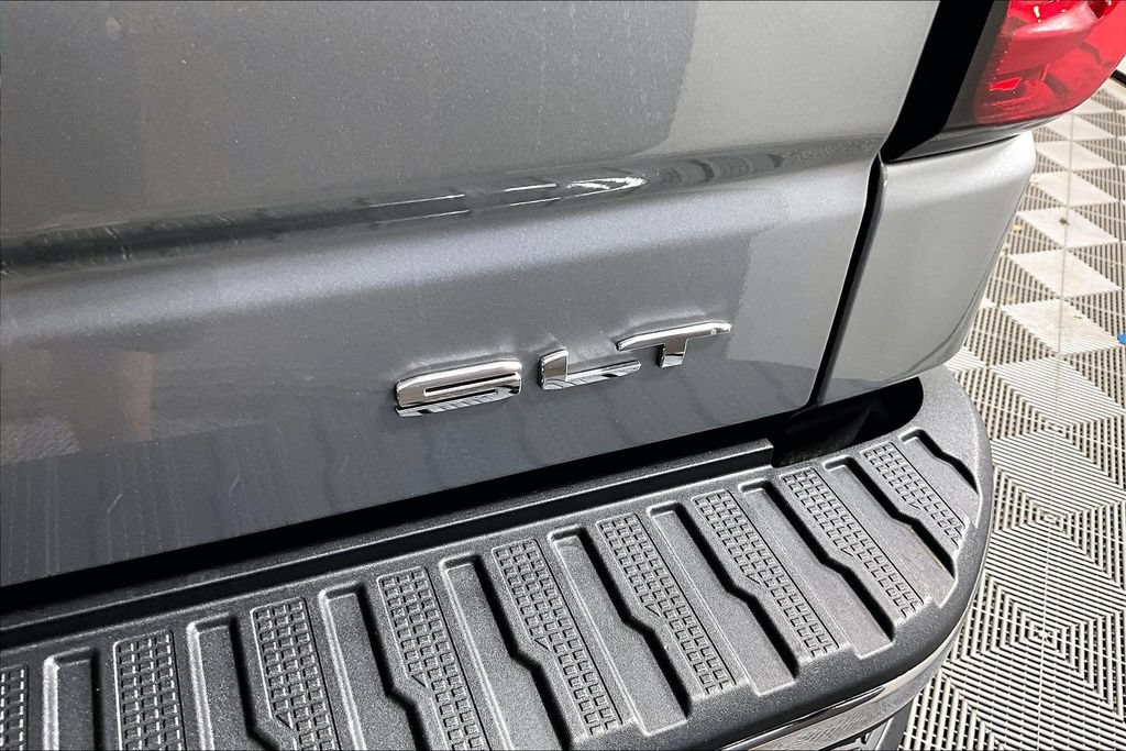 Used 2024 GMC Sierra 1500 SLT RWD image 24