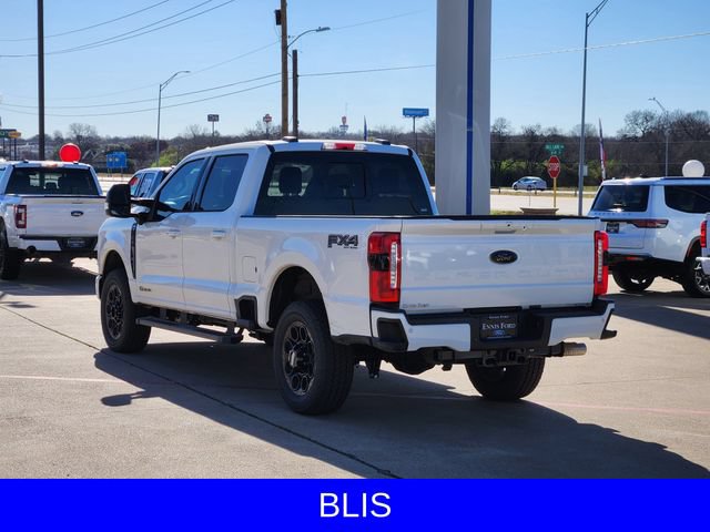 New 2026 Ford F250 Lariat w/ Black Appearance Package AWD/4WD image 4