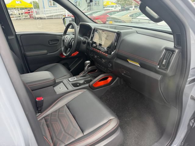New 2026 Nissan Frontier PRO-4X w/ Pro Premium Package AWD/4WD image 13