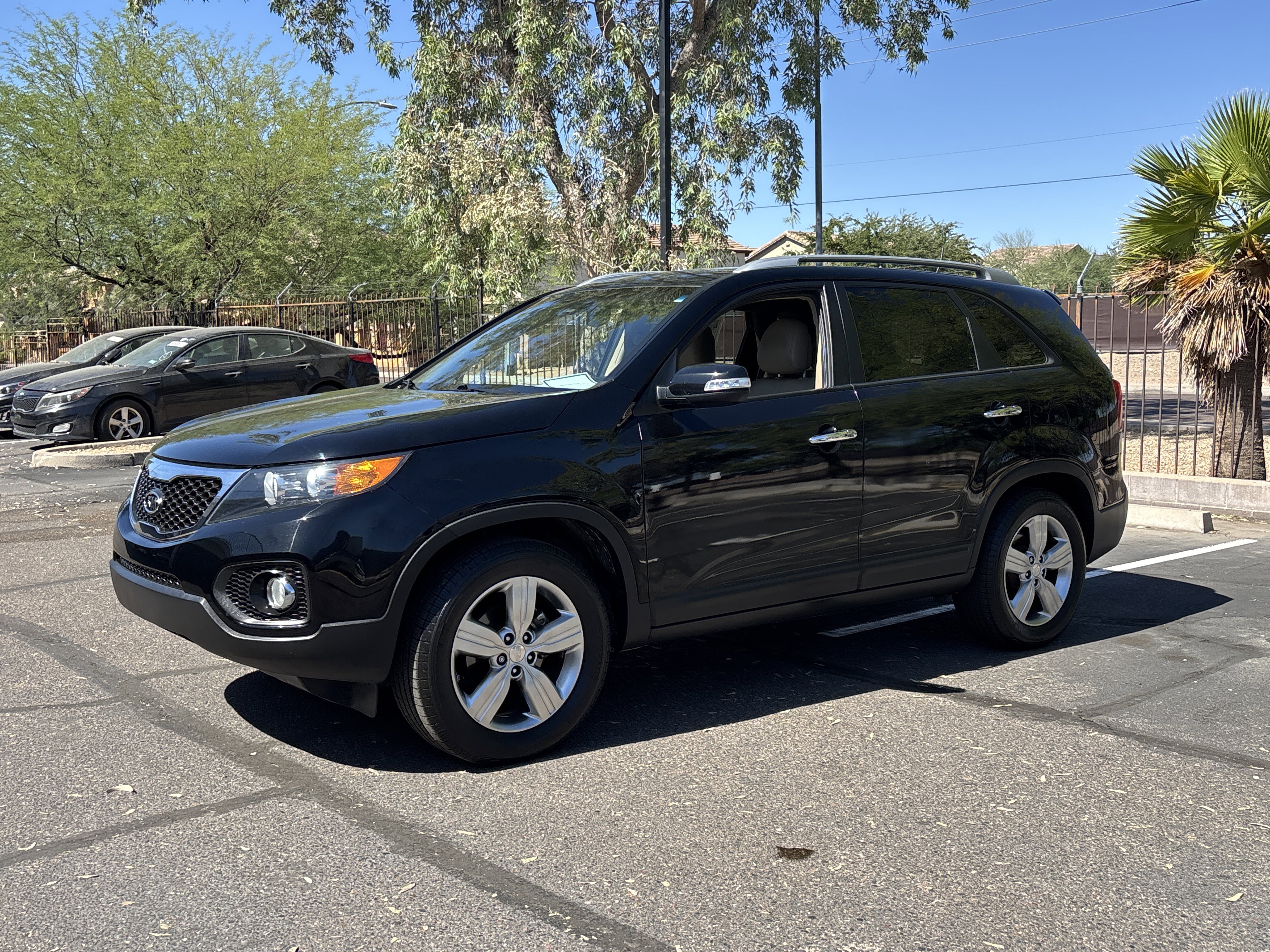 Used 2013 Kia Sorento EX FWD image 6