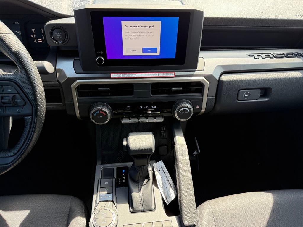 Used 2026 Toyota Tacoma SR5 image 11