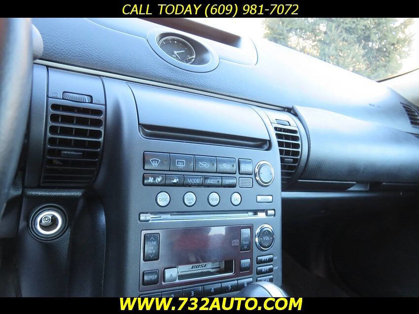 Used 2004 INFINITI G35 x Sedan image 11