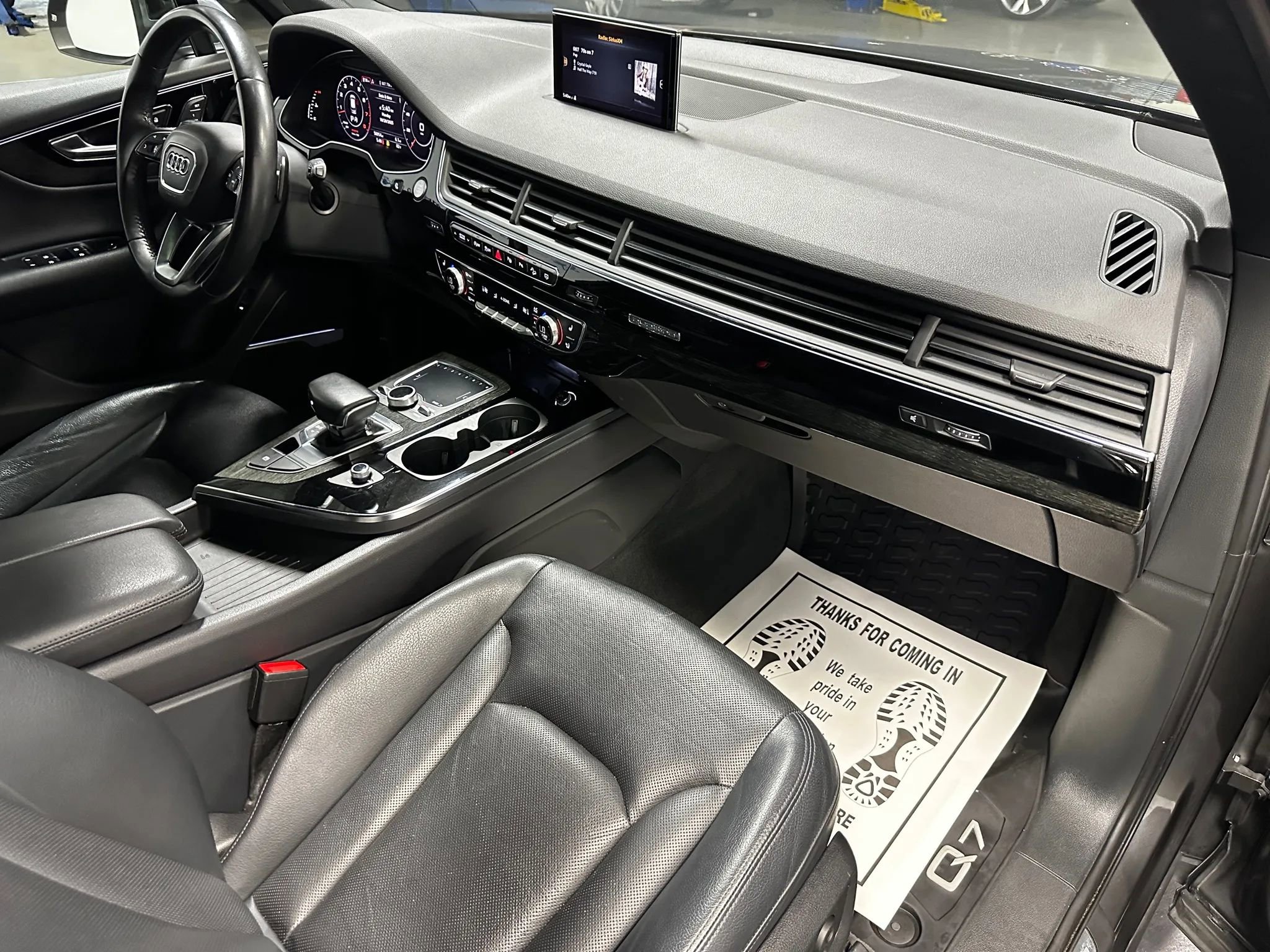 Used 2019 Audi Q7 3.0T Premium Plus w/ Premium Plus Package image 28