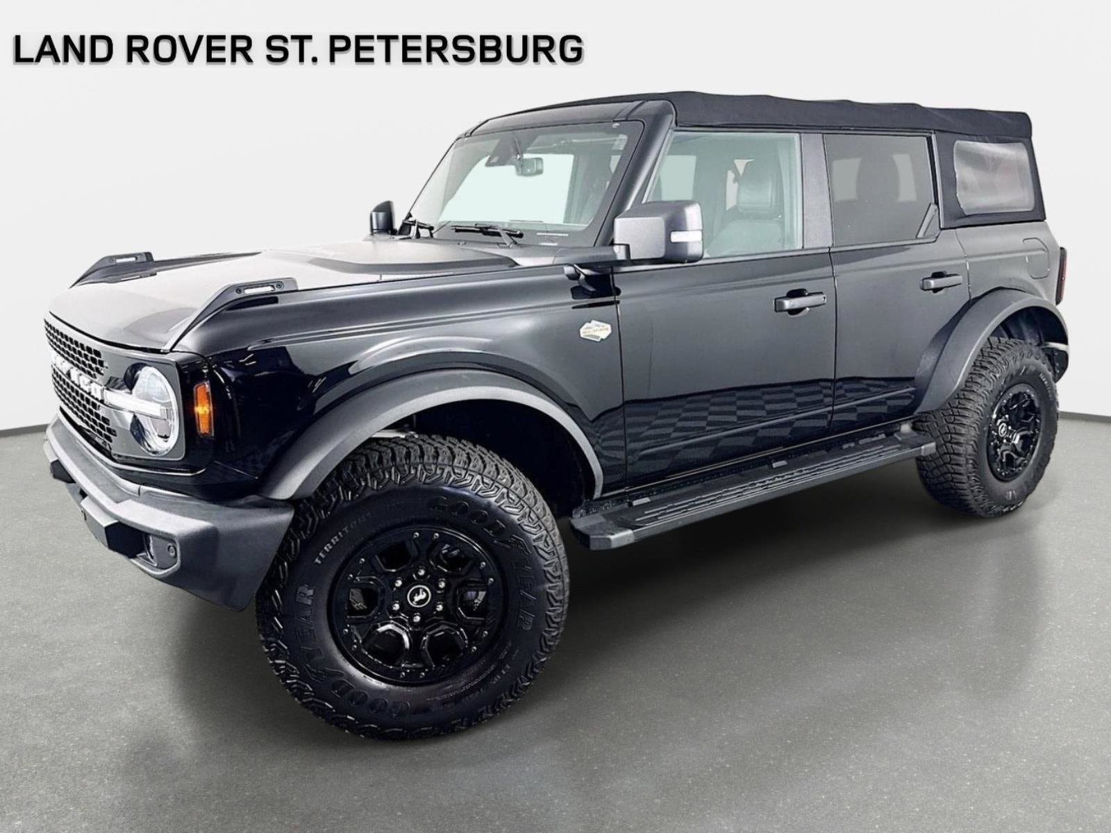 Used 2022 Ford Bronco Wildtrak AWD/4WD image 1
