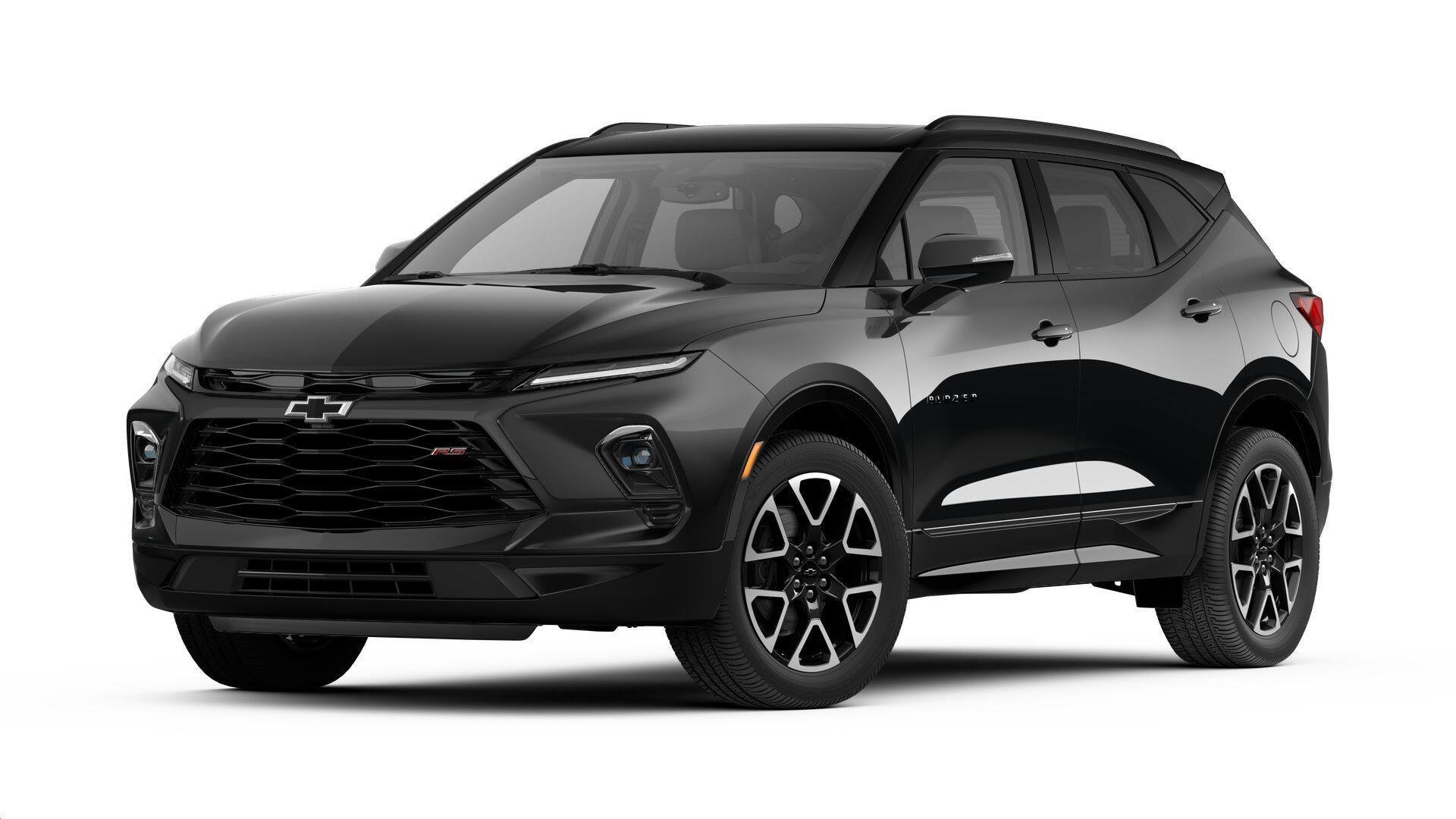 New 2026 Chevrolet Blazer RS w/ Enhanced Convenience Package AWD/4WD image 25