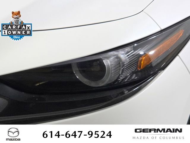 Used 2023 MAZDA MAZDA3 Hatchback w/Premium Plus Pkg image 14