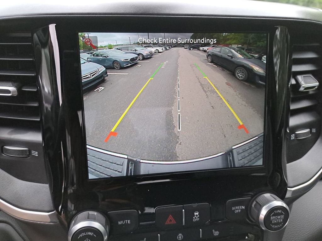 New 2024 RAM 2500 Big Horn w/ Heated Seats & Wheel Group image 24