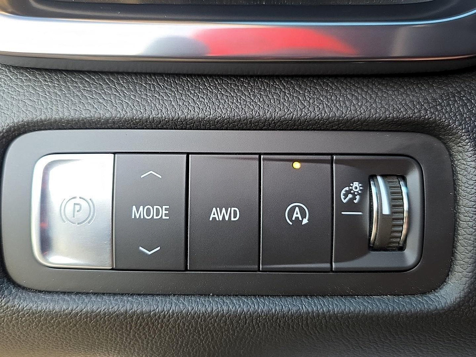 New 2026 GMC Acadia AT4 w/ Super Cruise Package AWD/4WD image 25