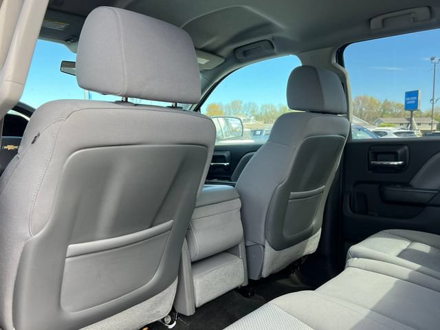 Used 2015 Chevrolet Silverado 2500 W/T w/ WT Convenience Package AWD/4WD image 34