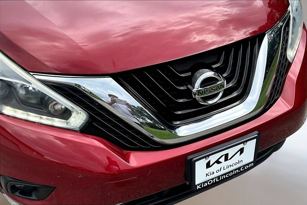 Used 2018 Nissan Murano SL w/ Moonroof Package AWD/4WD image 31