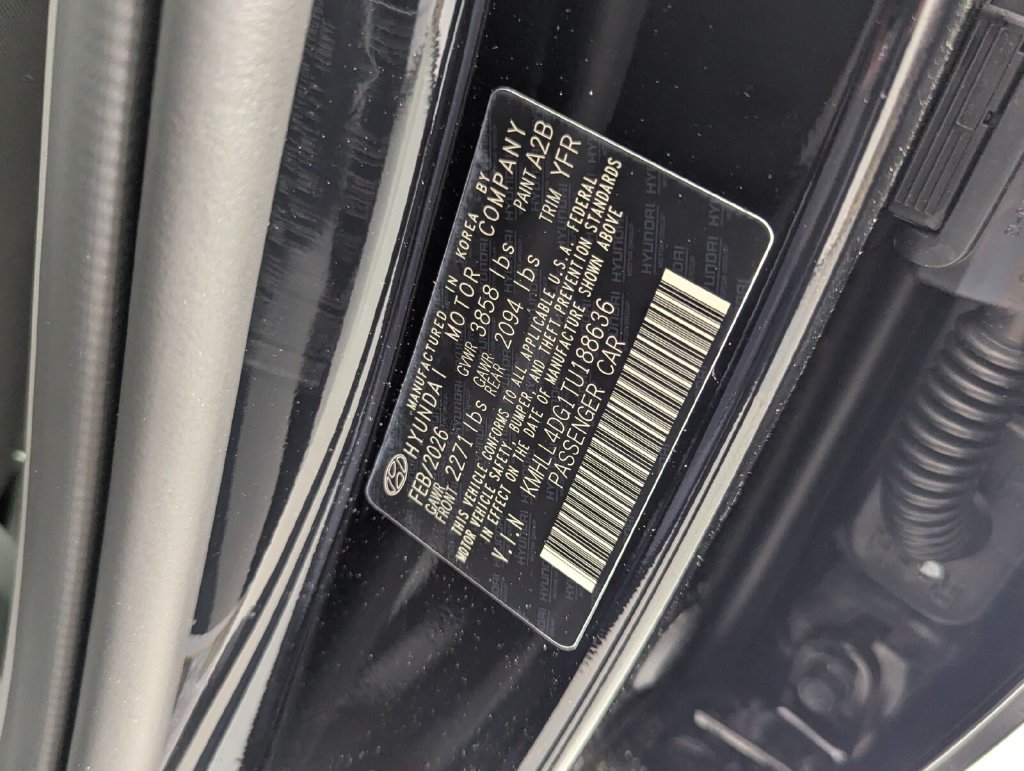 New 2026 Hyundai Elantra SE FWD image 26