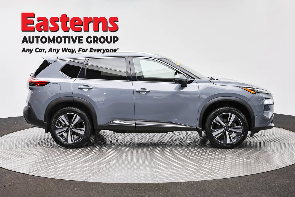 Used 2023 Nissan Rogue SL w/ SL Premium Package AWD/4WD image 4