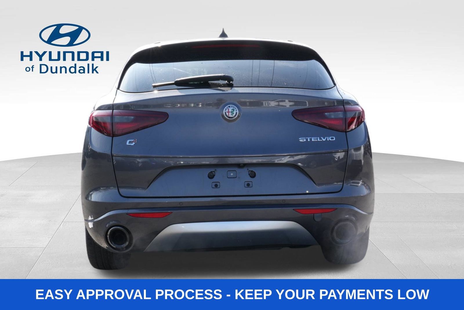 Used 2020 Alfa Romeo Stelvio Ti image 5