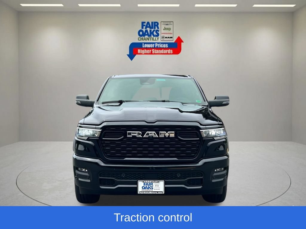New 2026 RAM 1500 Big Horn AWD/4WD image 5