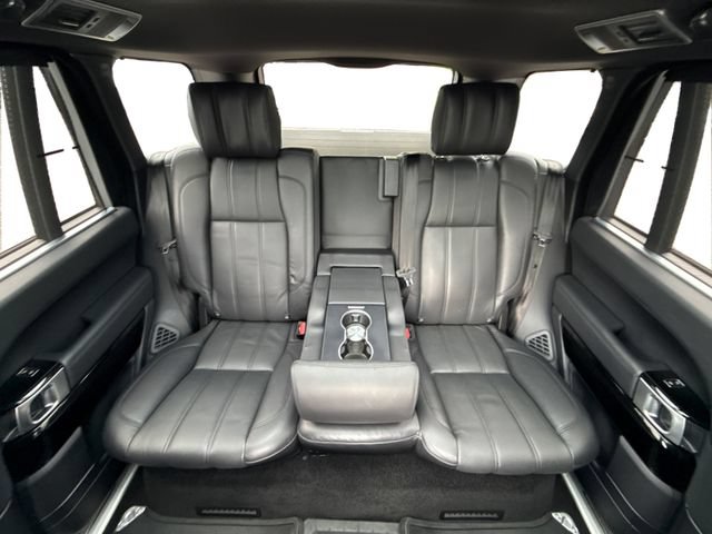 Used 2015 Land Rover Range Rover Long Wheelbase Supercharged AWD/4WD image 15