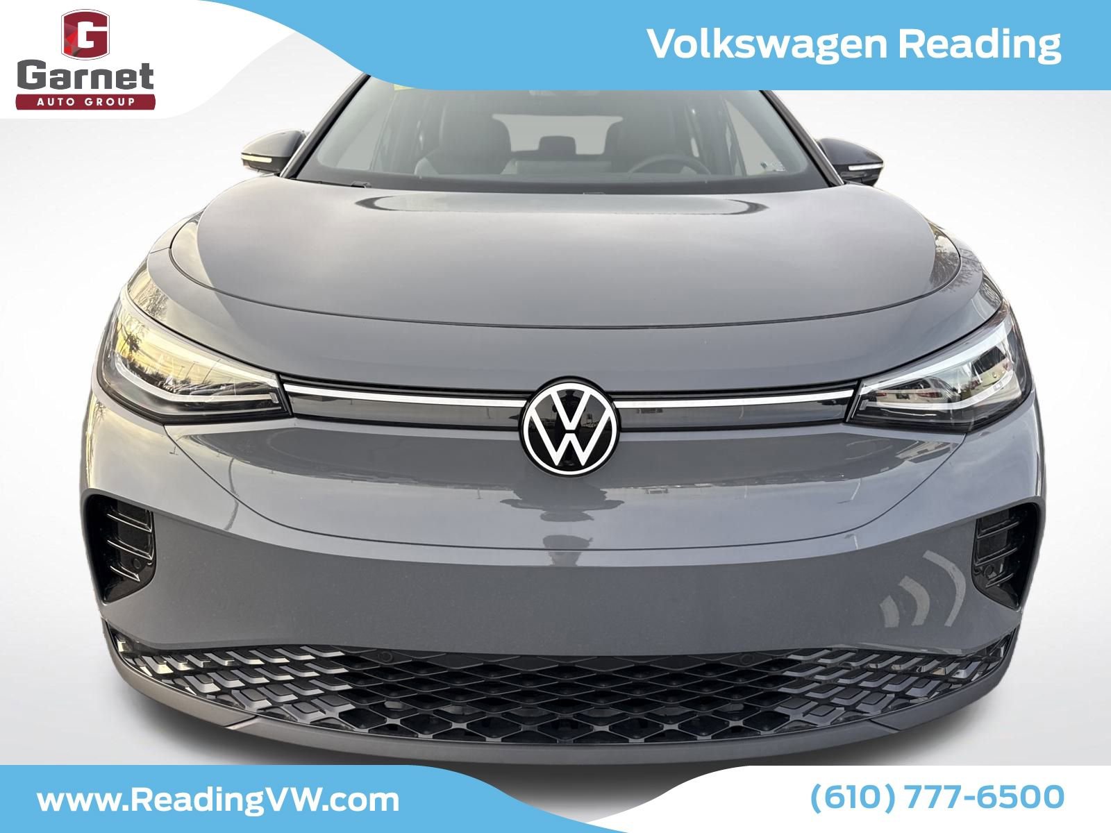 New 2025 Volkswagen ID.4 Pro image 8