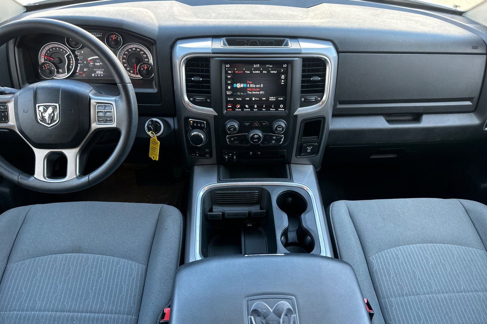 Used 2023 RAM 1500 Classic SLT w/ Trailer & Traction Group AWD/4WD image 15