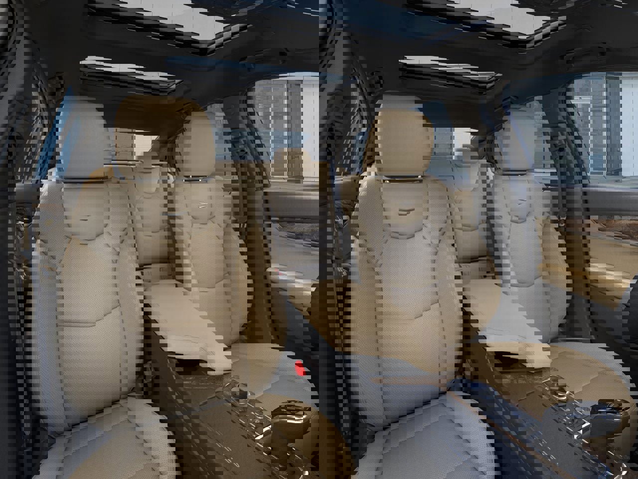 New 2026 Cadillac CT5 Premium Luxury image 16