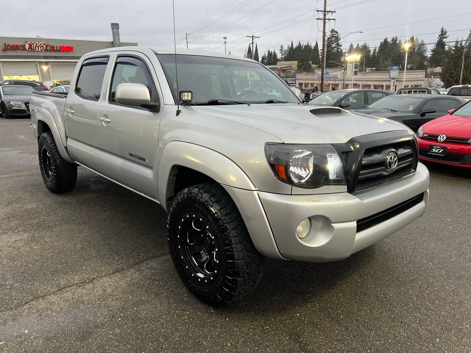 Used 2010 Toyota Tacoma 4x4 Double Cab image 5