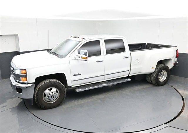 Used 2015 Chevrolet Silverado 3500 High Country w/ Duramax Plus Package