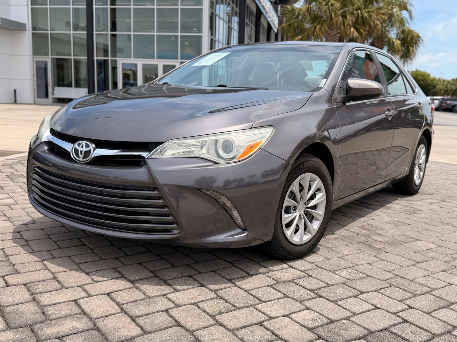 Used 2015 Toyota Camry LE