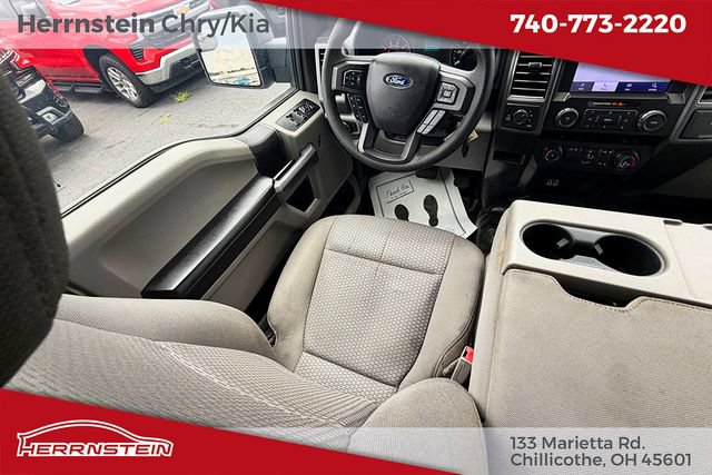 Used 2020 Ford F150 XLT w/ FX4 Off-Road Package AWD/4WD image 12