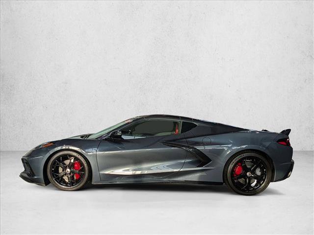Used 2020 Chevrolet Corvette 2LT w/ 2LT Preferred Equipment Group image 9