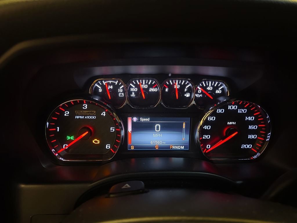 Used 2015 GMC Sierra 1500 SLT AWD/4WD image 10