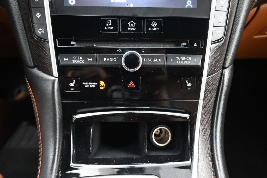 Used 2021 INFINITI Q50 Signature Edition w/ Cargo Package AWD/4WD image 26