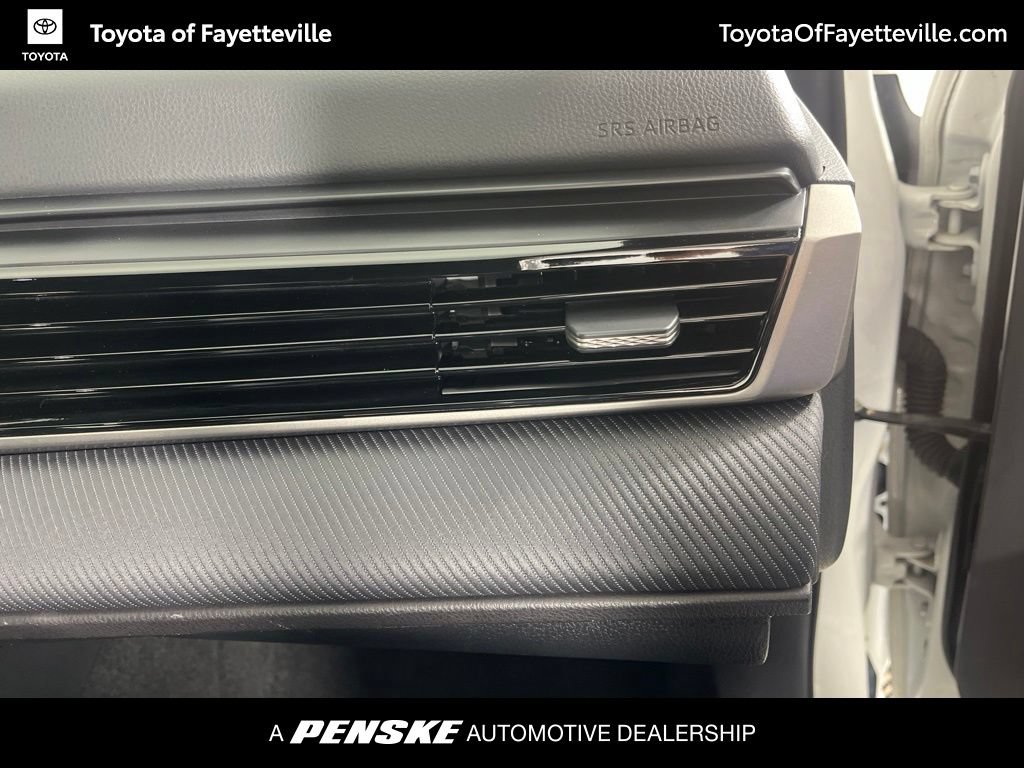 Certified 2025 Toyota Camry SE FWD image 10